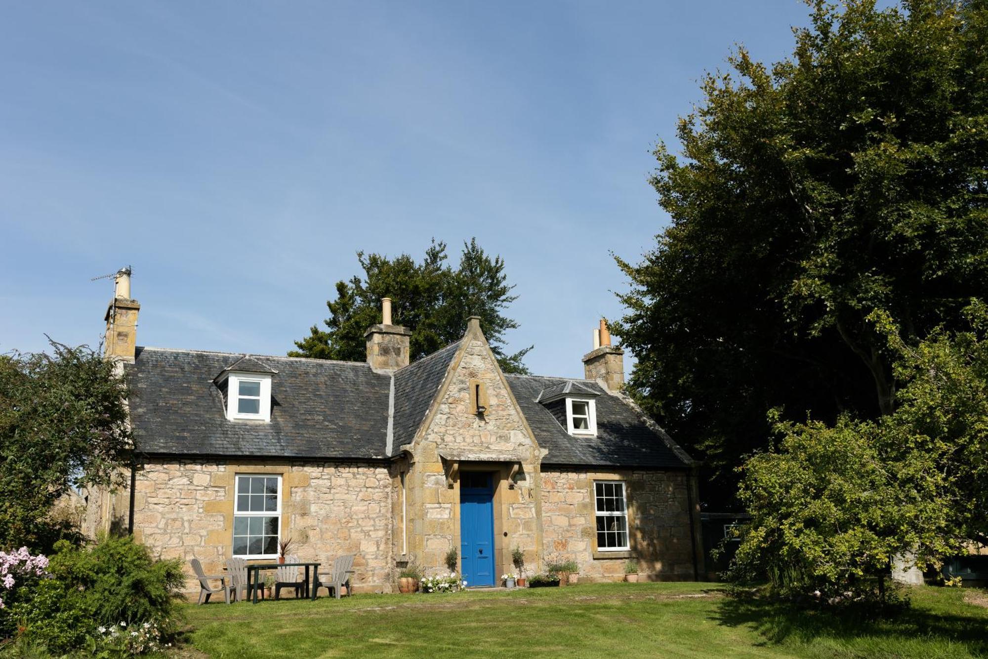 Dalvey Abbotshill Farm House Villa Forres Luaran gambar